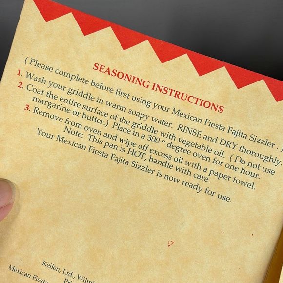 Fiesta Platter Mexican Cookware glazed pottery. - Picture 9 of 10